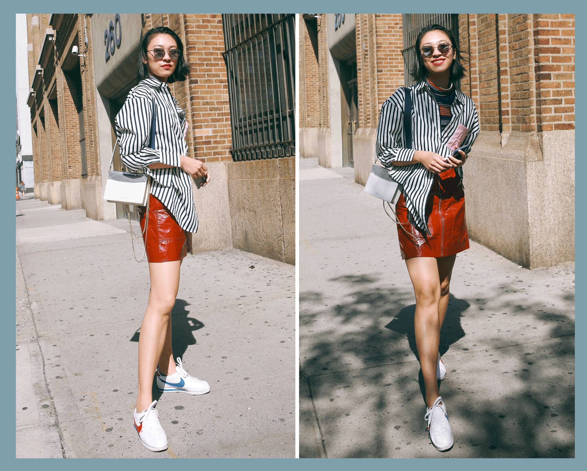 纽约春夏时装周穿搭,纽约时装周单品推荐