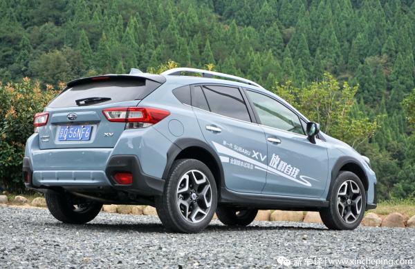 斯巴鲁xv2022款评价,斯巴鲁xv新车值得买吗