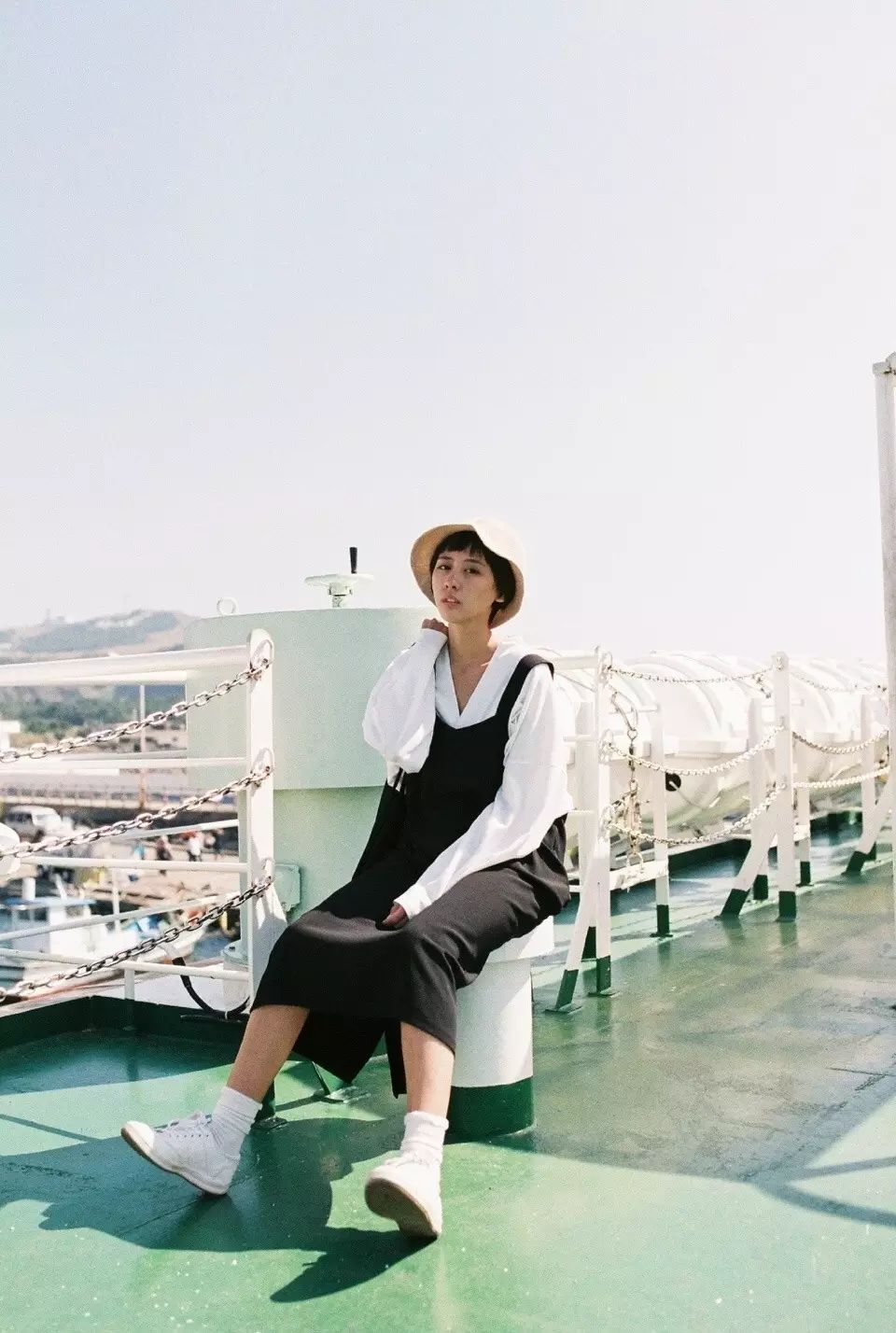 她旅行,她走遍60个国家