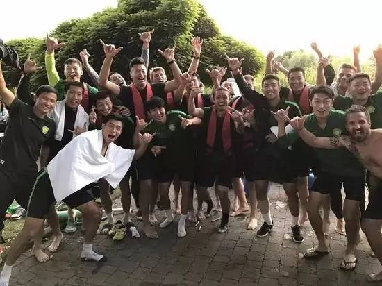 劳逸结合让海外拉练效果更好晋鹏翔领衔“绿色杀手”变身海贼王