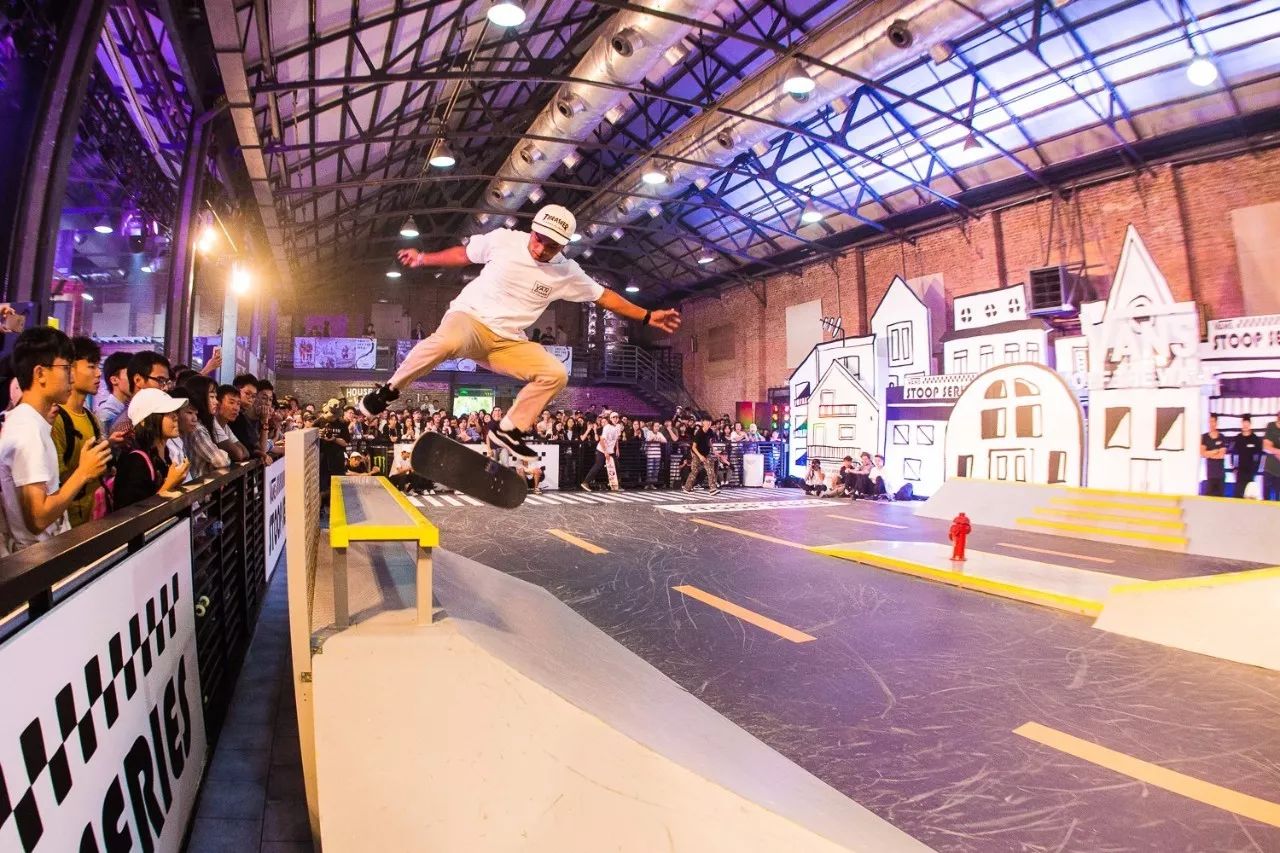 决战太古仓！HouseOfVans广州站活动全报道