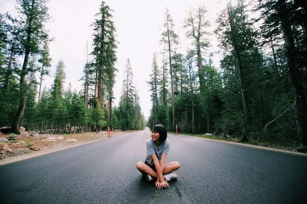 她旅行,她走遍60个国家