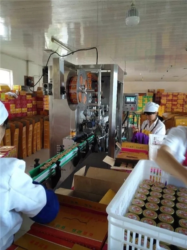 数十遍的工序成就一道菜,六十道工序