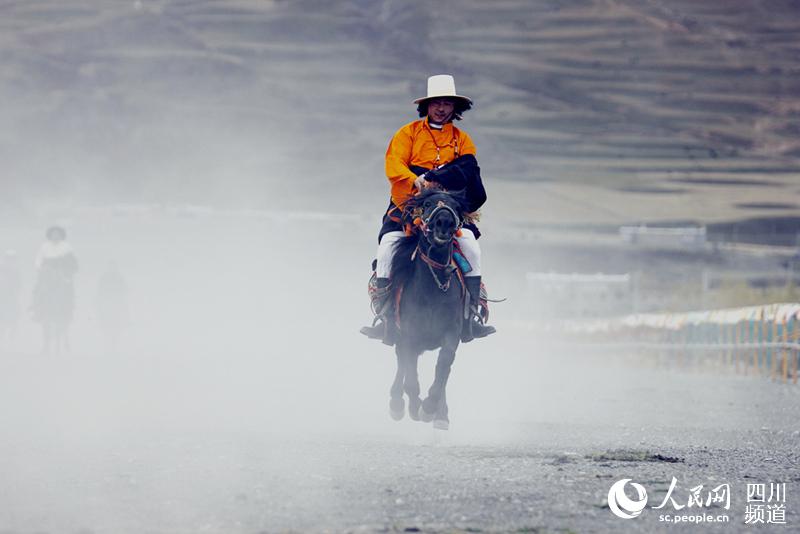 康巴有十美道孚有八美,康巴道孚美景图