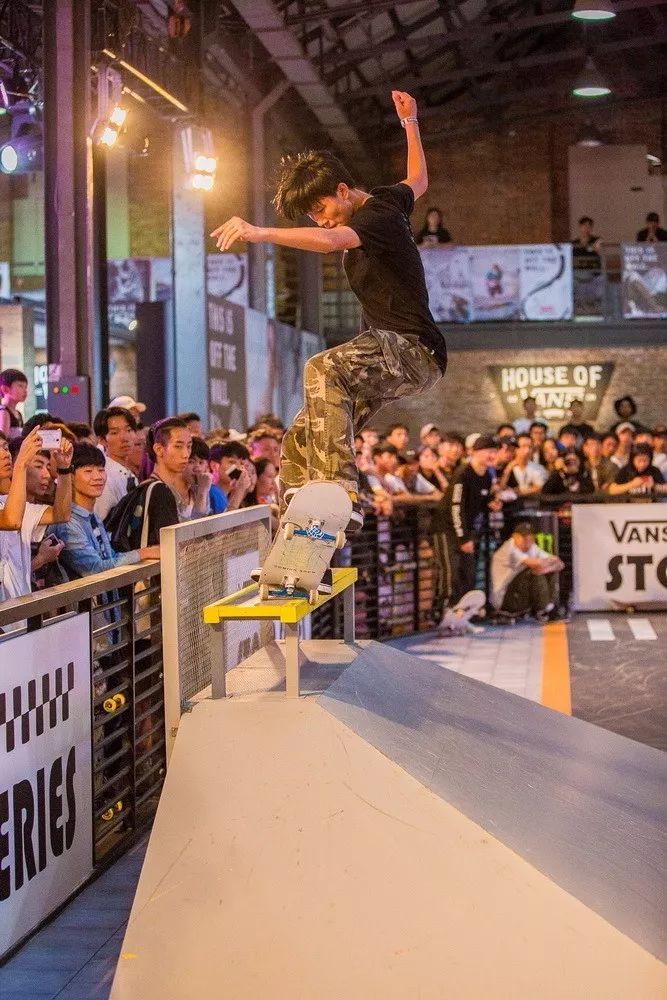 决战太古仓！HouseOfVans广州站活动全报道