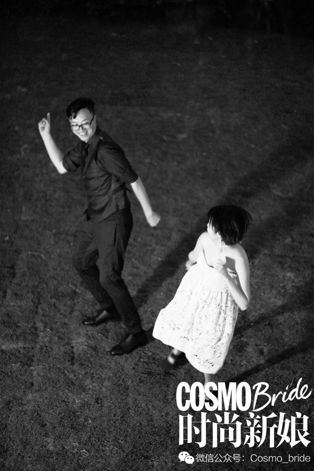 教你如何做超好看的婚礼现场,极简婚礼怎么做出创意感