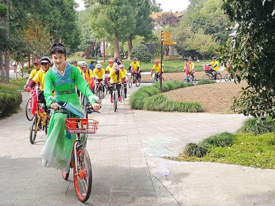 杭州东方文化园老年人优惠时间,杭州东方文化旅游节