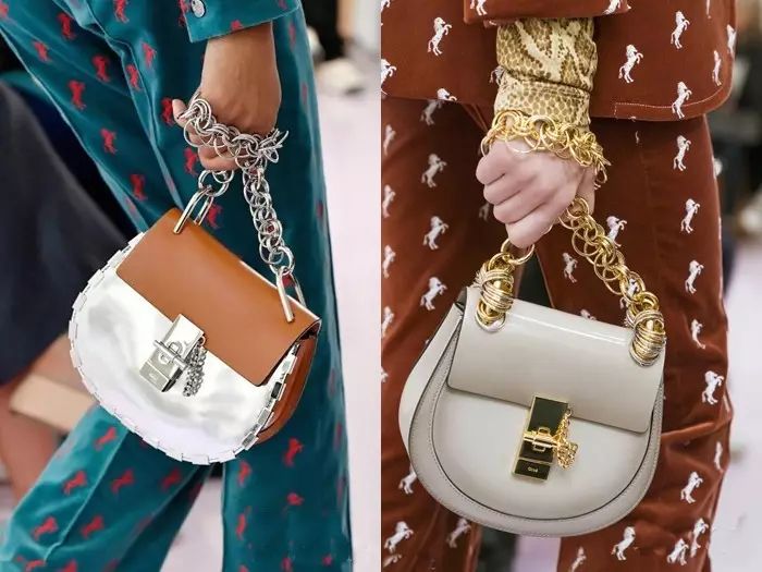 刘雯唐嫣同款小猪包,刘雯背的新款包是什么品牌