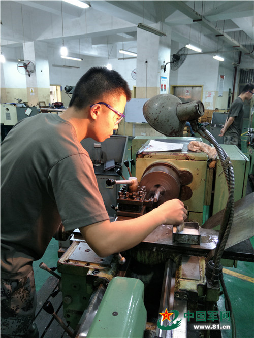 金工实习与工匠精神,金工实习视频配乐