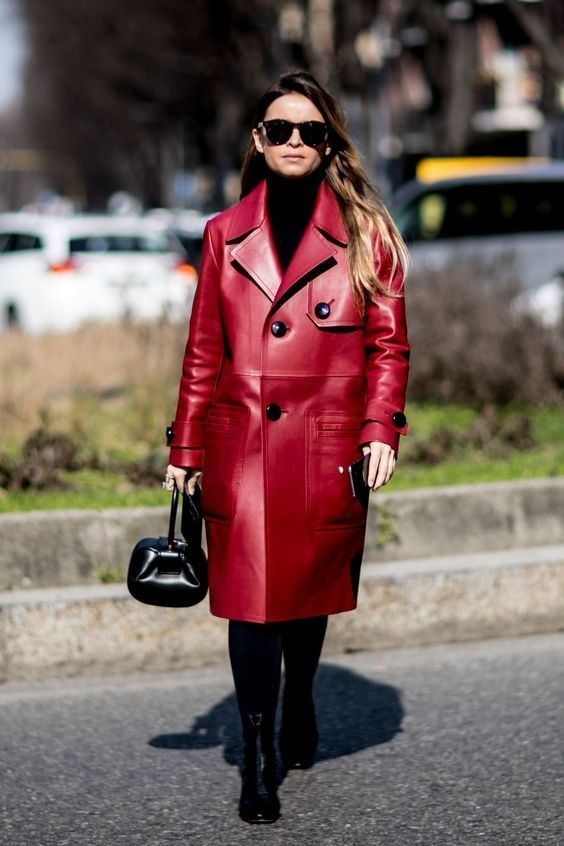 小个子穿不出气场,小个子真的不能穿长大衣吗