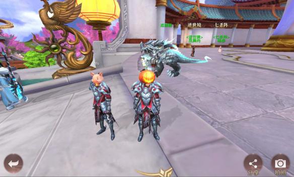 万圣节惊魂夜手游视频,疯狂万圣夜手游