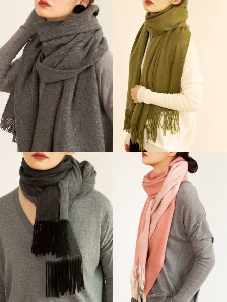 除了围巾还有什么能保暖面部,acne围巾哪个颜色好看