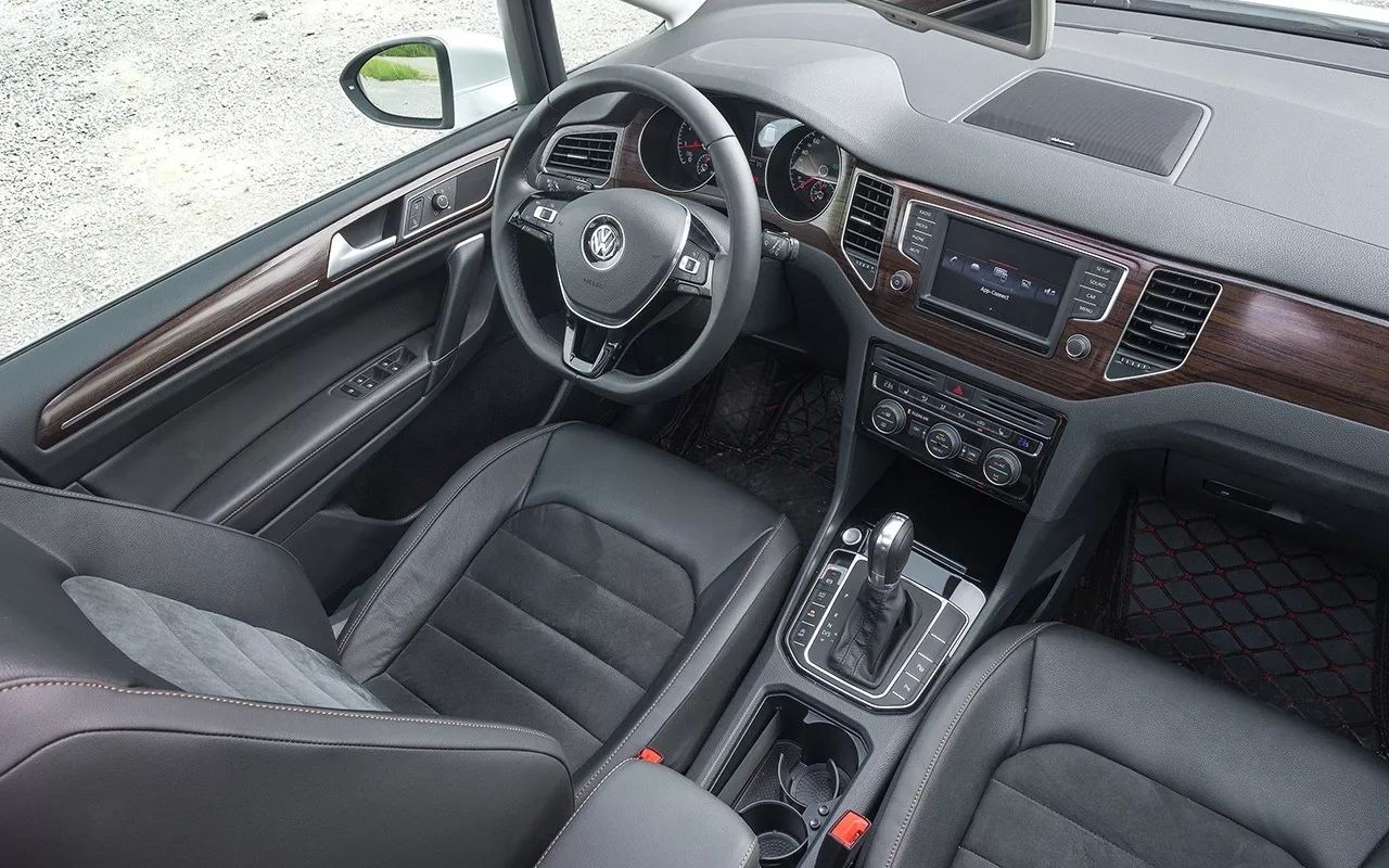 高尔夫嘉旅230和280有什么区别,高尔夫嘉旅18款1.6l自动舒适型