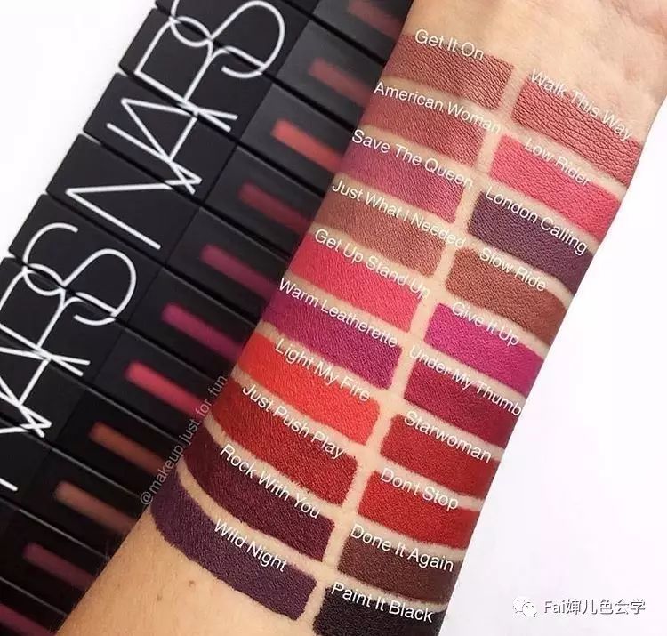 不吃藕｜秋收的季节看好你的钱包，各大牌彩妆新品强势来袭！