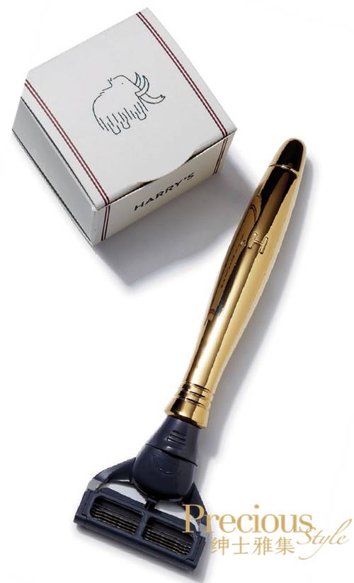 拥有一把理颜好*器武**，才是精致男人的保养书