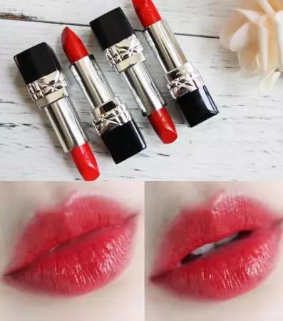 黄皮用什么颜色的口红显白百搭,黄皮必入的显白口红色号