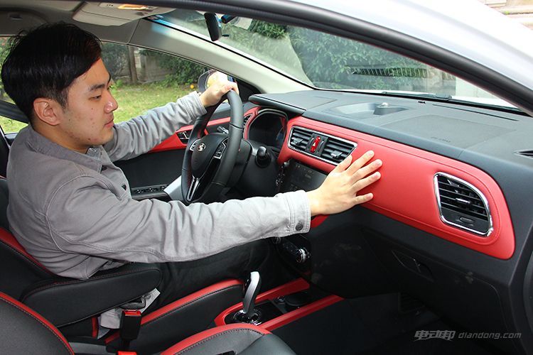 试驾完江淮iEV7S谈谈它的5个优点和5个缺点