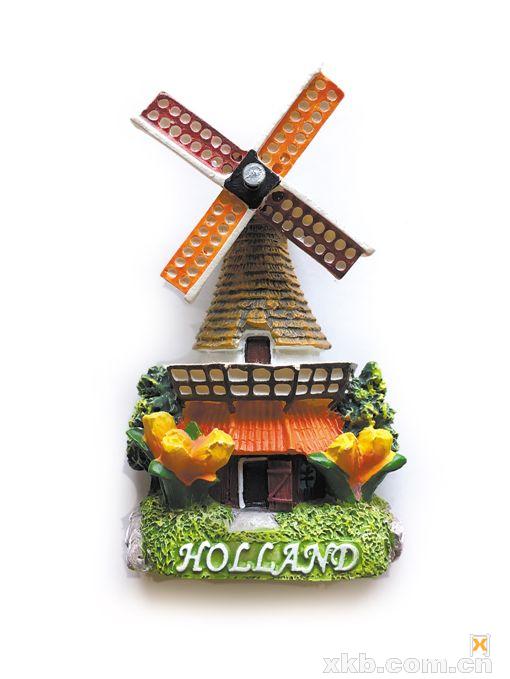 冰箱贴画花,冰箱贴图案