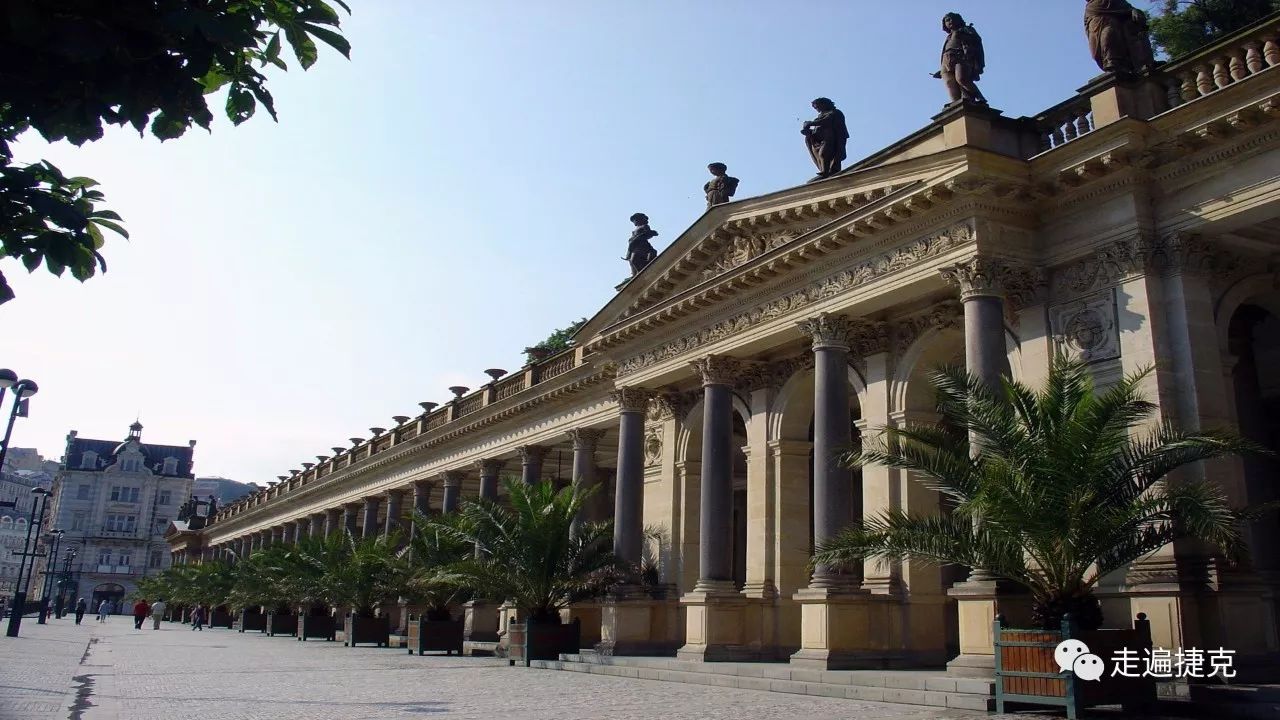 卡罗维发利埃尔多拉多,卡罗维发利三日游