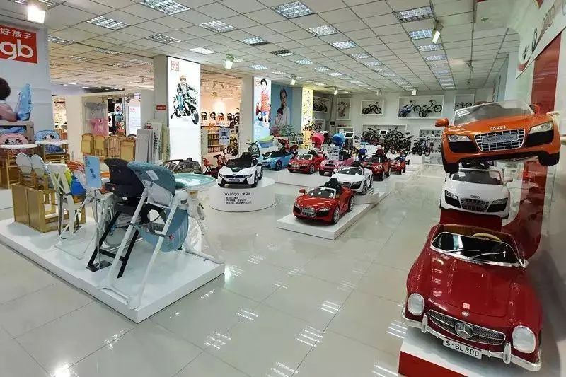 “龙腾行动”——中国品牌故事之“好孩子”