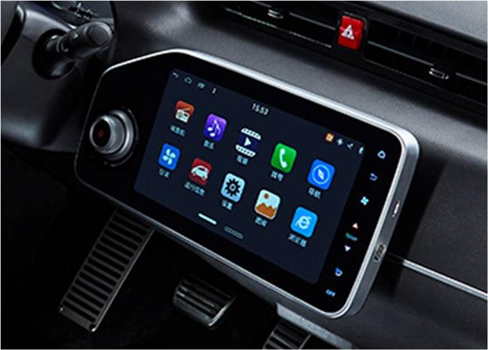 有特色的微型车,众泰e200试驾评测视频