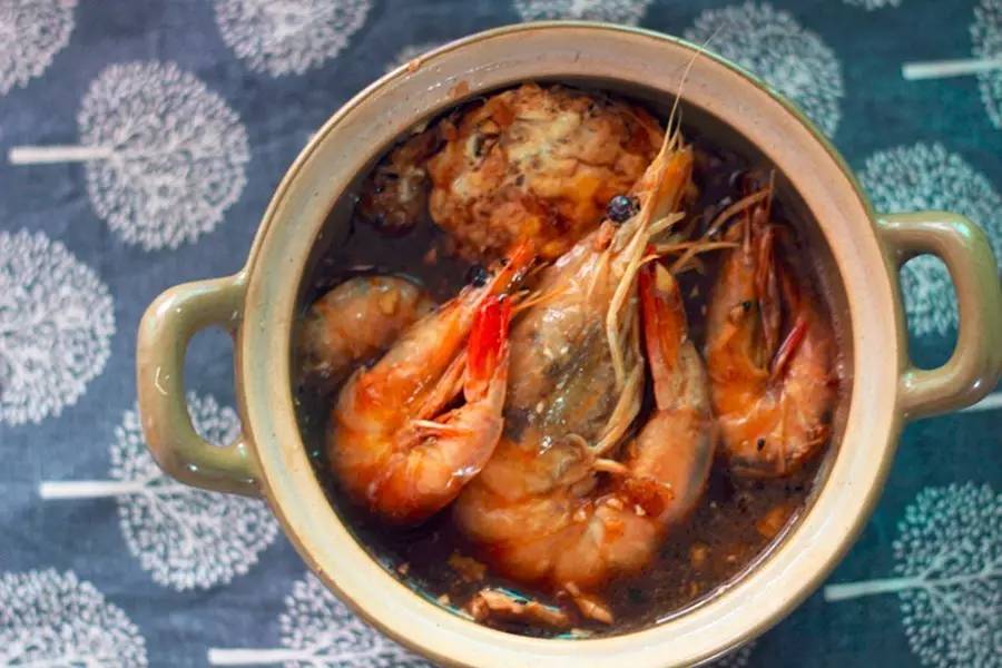 月子娘开荤要用虾干醋汤……虾干的9种温阳吃法