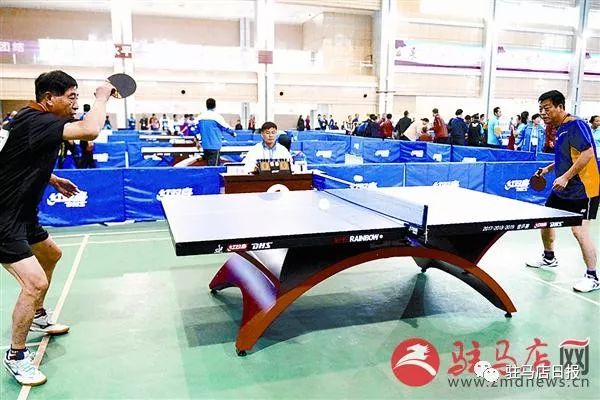 退休干部乒乓球比赛,离退休人员乒乓球比赛