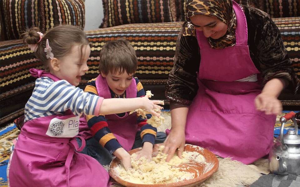 36小时之菲斯：年轻创意人也喜欢这个拥有世界上最古老大学的城市