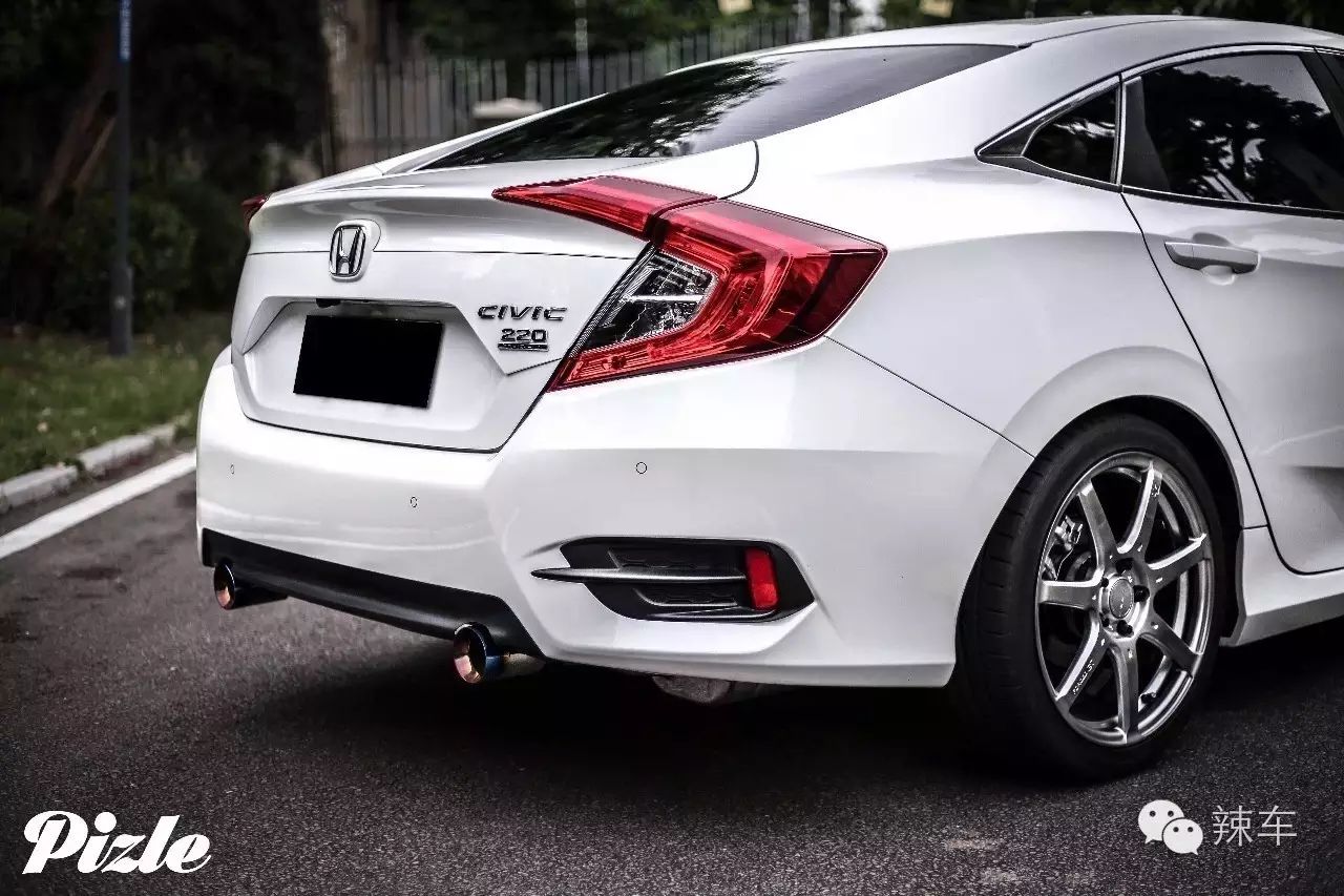 腊鸡本田，毁我青春，HondaFITXCIVIC