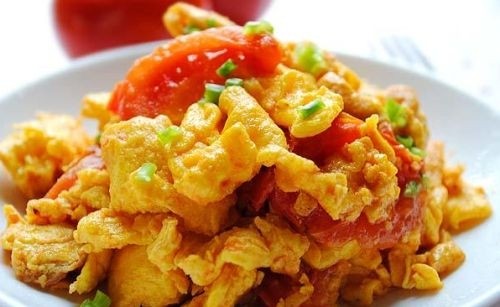 新手怎么做番茄炒蛋,番茄炒蛋的厨神版