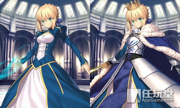 来看看吾王亚瑟王的可爱瞬间,亚瑟王是怎样的王者