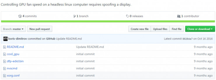 深度学习训练时GPU温度过高？输入这几行命令就能迅速降温