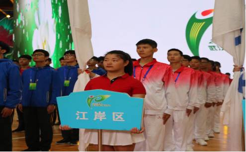 湖北省第十五届省运会金牌榜,湖北省第十四届省运会金牌榜