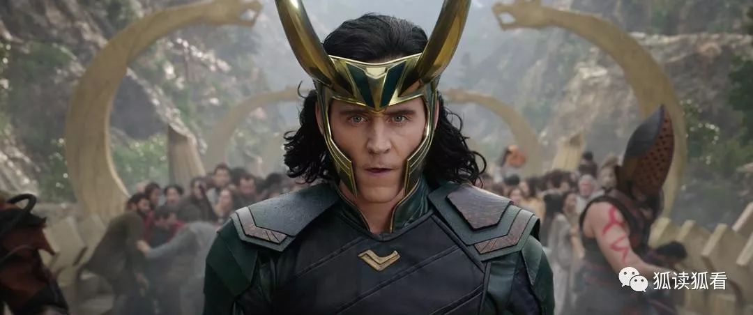 雷神3诸神黄昏举起锤子,雷神3:诸神黄昏超燃镜头