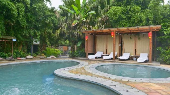 峨眉三山环线,大峨眉旅游西环线