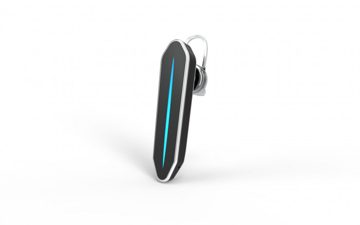 一键调用Siri、Alex、Cortana和GoogleAssistant，一款蓝牙耳机居然做到了