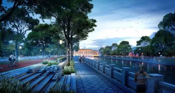 天府绿道风景图片,天府绿道和锦江绿道是一条路吗