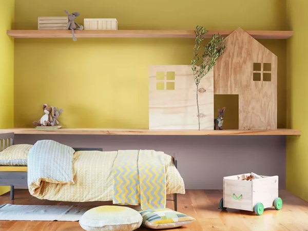 浅棕的最佳搭配颜色,暖木棕色系