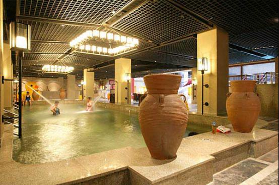 北京的青青牧场温泉在什么地方,北京洗浴温泉休闲会所排名前十