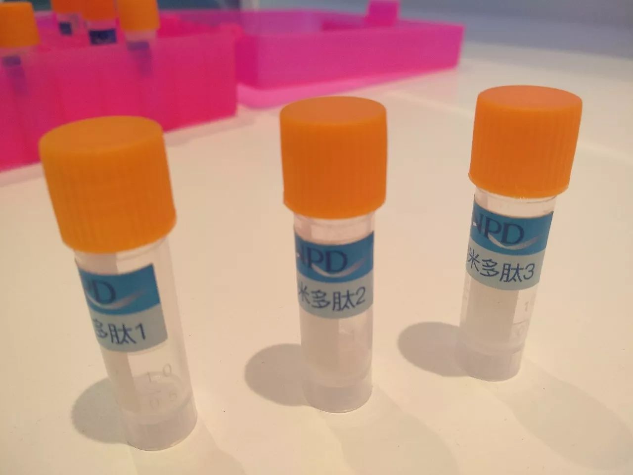 凤凰·洞察|全球首创可治疗癌症!李沧这所生物医药研发中心“别有洞天”