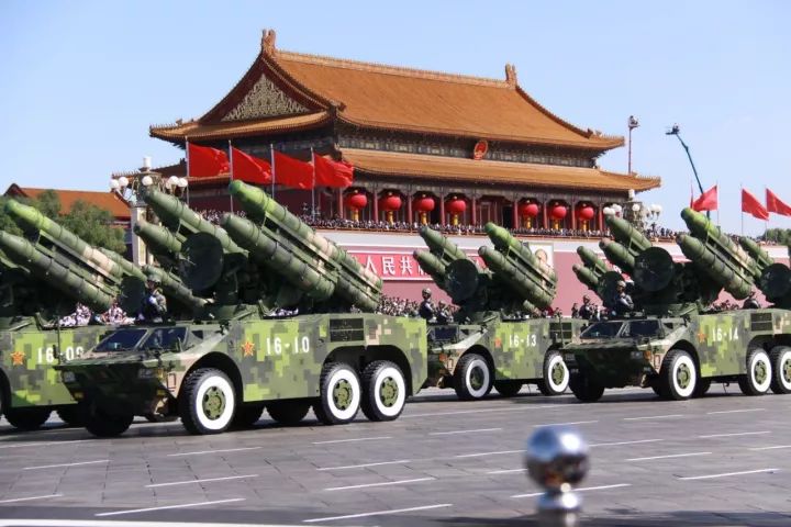 除了东风快递,我们还有红旗盾牌!纪念中国空天防御事业创建60年