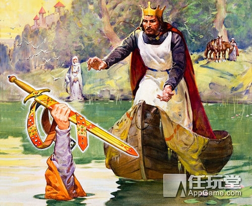 来看看吾王亚瑟王的可爱瞬间,亚瑟王是怎样的王者