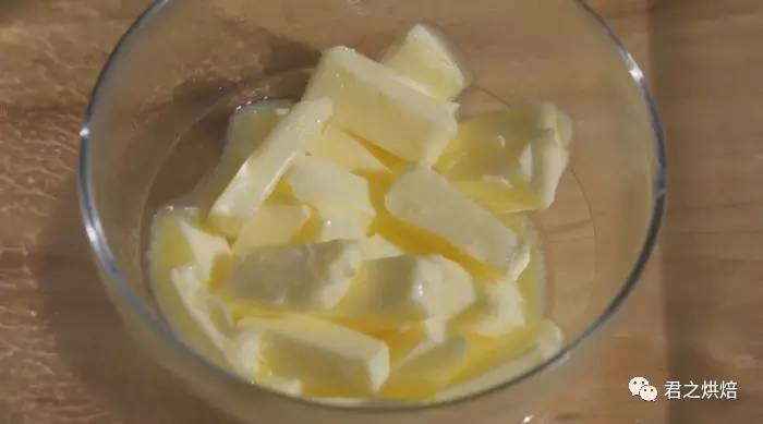 冬天怎么让润滑的黄油快速软化,烘焙黄油怎么软化
