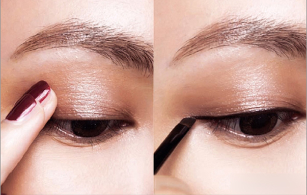 如何快速又有效的变成大眼睛,如何养成纯天然大眼睛