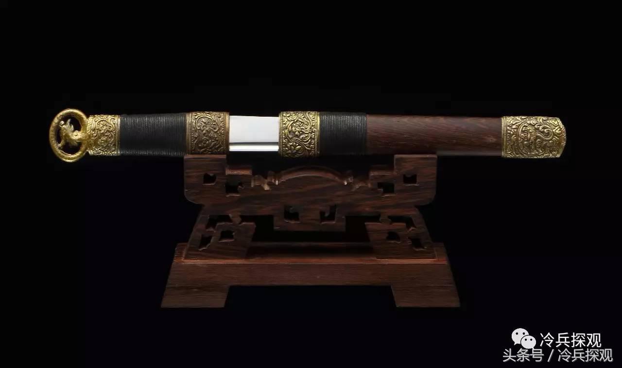 刀剑是对勇士一往无前的精神支持?揭秘刀剑制式解说