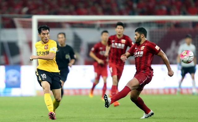 恒大上港天王山之战2018集锦,2019年天王山之战上港恒大