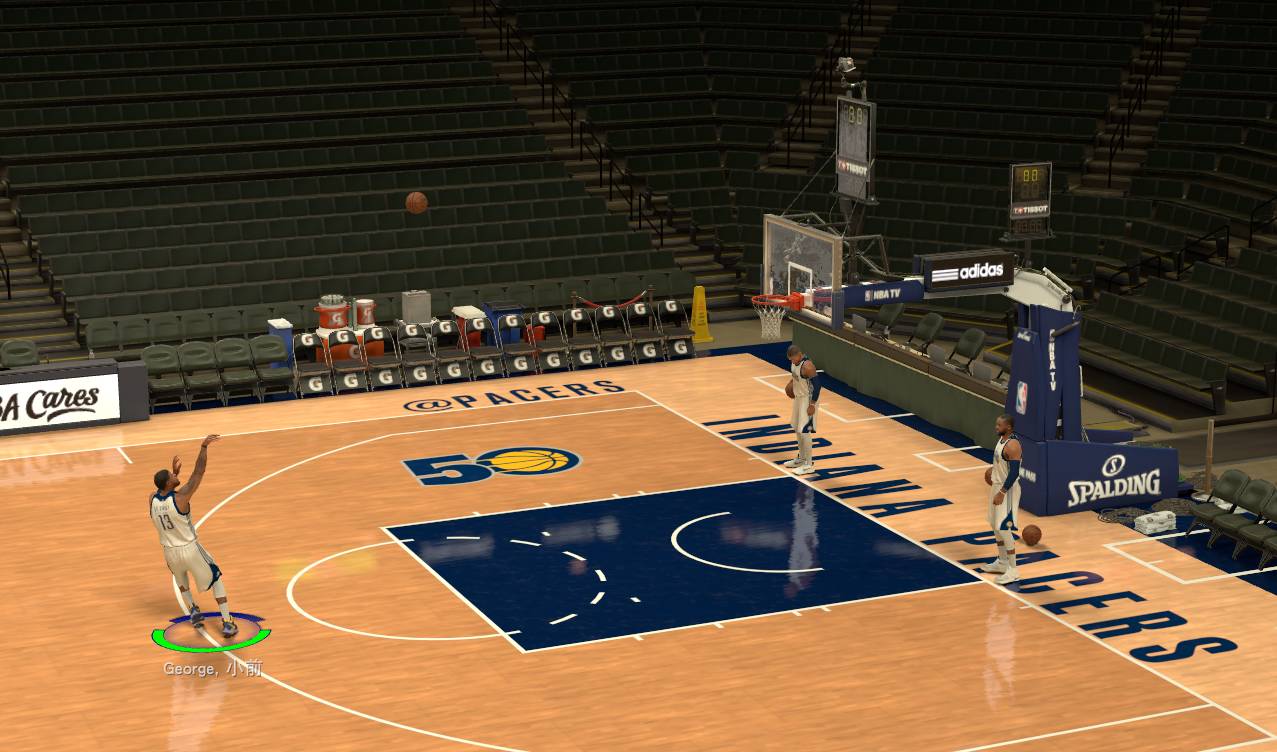 印第安纳到俄克拉荷马有多远,2024印第安纳全明星赛