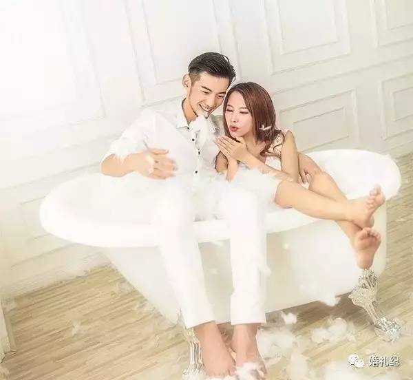 10种必拍婚纱照风格,摄影师亲手教新人摆婚纱照造型