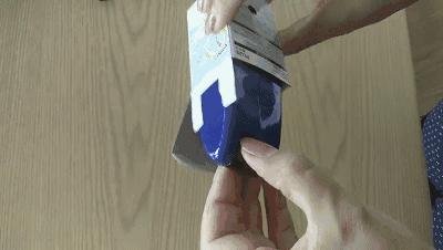 黑色记号笔能抹掉快递上的信息吗,快递信息擦除神器