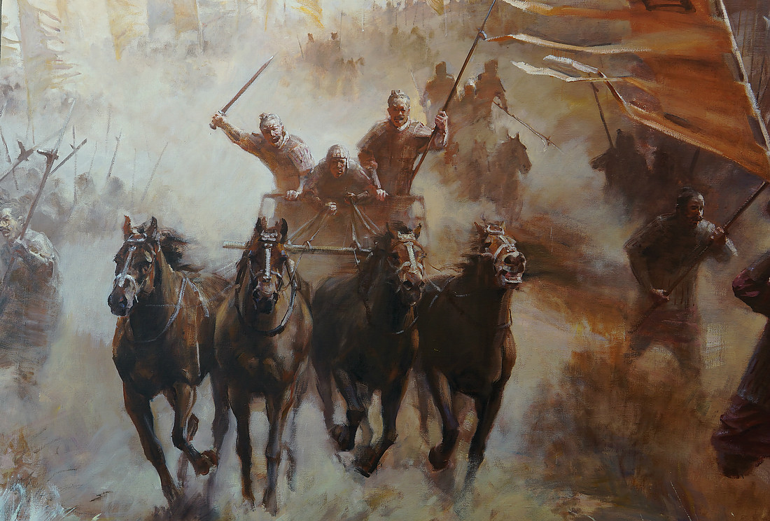 听说过围魏救赵2.0版么(《通鉴札记》№18)